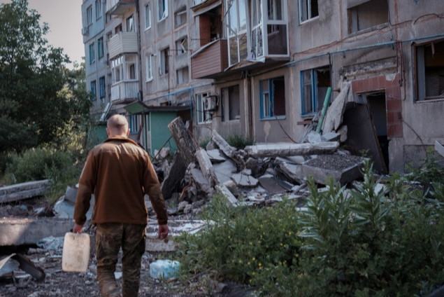 Zelensky upozorava na oko 200 ruskih vojnika u uporištu Pokrovsk