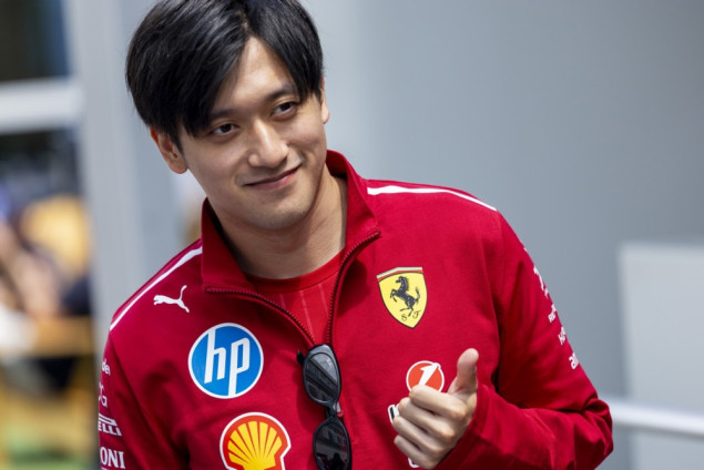 Zhou Guanyu rezervni vozač u Cadillacu