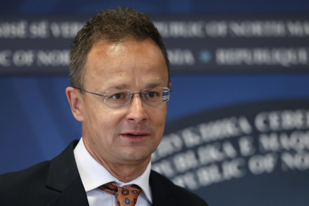 Szijjarto pisao Kallas: EU treba slijediti američki primjer i zabraniti Antifu