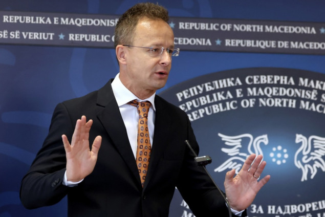 Szijjarto nastavlja optuživati Hrvatsku da profitira od rata u Ukrajini