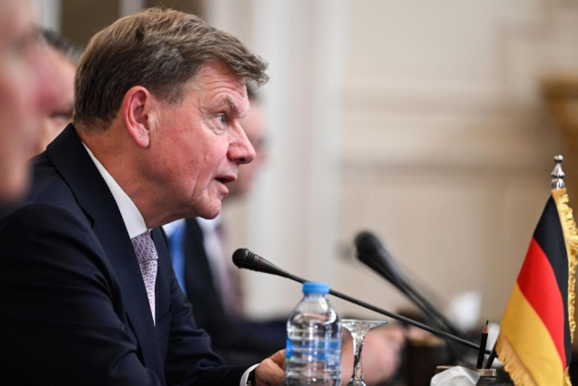 Njemačka pozvala Iran da preduzme hitne korake ka diplomatskom rješenju radi okončanja sukoba s Izraelom