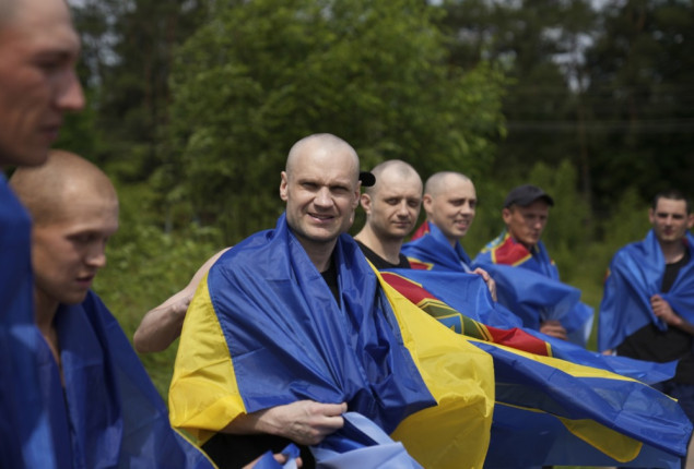 Ukrajina i Rusija obavile novu razmjenu zarobljenika