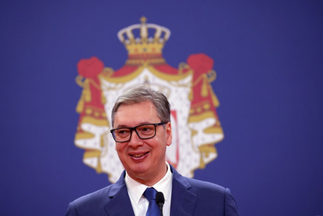 Vučić sa Al Nahyanom o širenju ekonomske saradnje i novim investicionim mogućnostima