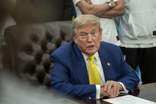 Trump se distancirao od izvještaja da je odobrio planove za napad na Iran