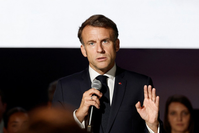 Macron: Francuska i druge evropske sile ponudit će Iranu diplomatsko rješenje sukoba s Izraelom