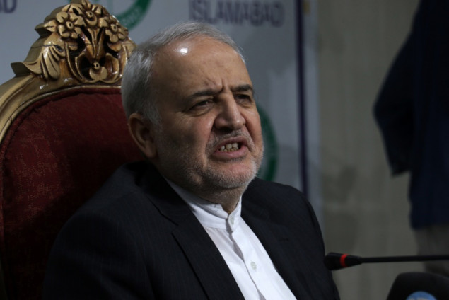 Ambasador Irana u Pakistanu negira bilo kakve pregovore sa SAD-om