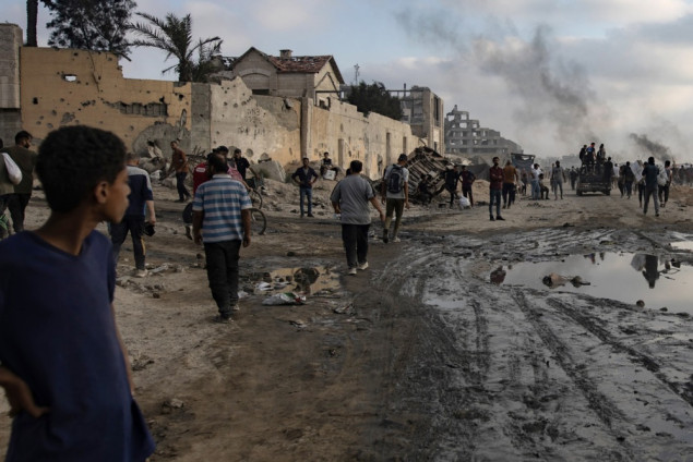 Izraelci ubili najmanje 36 Palestinaca u Gazi, mnoge dok su čekali pomoć