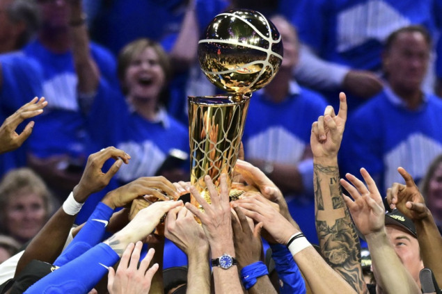 Košarkaši Oklahome šampioni NBA lige