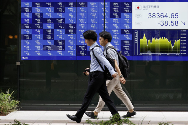 Evropske berze pale zbog krize na Bliskom istoku