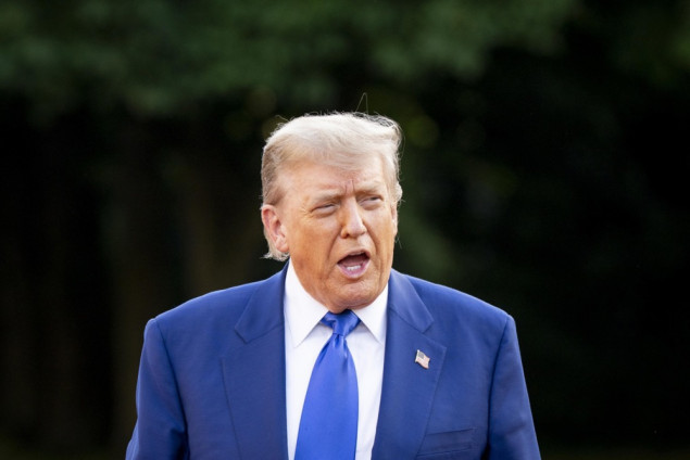 Trump kaže da je Gaza vrlo blizu dogovora nakon američkih udara na Iran