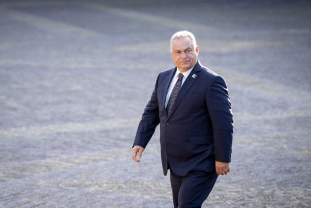 Orbán kritikuje Brisel: Milion eura dnevno za granice je apsurd