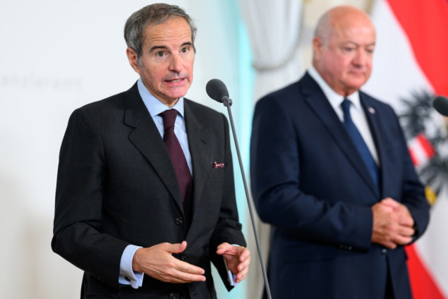 Grossi: Povlačenje Irana iz NPT-a bilo bi za žaljenje