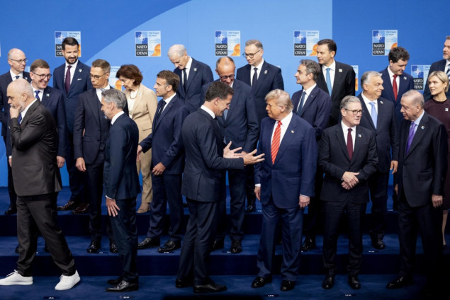 Saveznici NATO-a dogovorili izdvajanje pet posto BDP-a za odbranu do 2035.