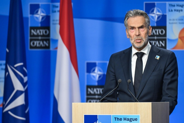 Nizozemska prva NATO država koja najavljuje paket od 500 miliona dolara u okviru novog plana finansiranja vojske Ukrajine