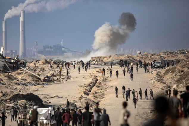 Najmanje 61 Palestinac ubijen dok izraelska vojska pojačava napade na Gazu