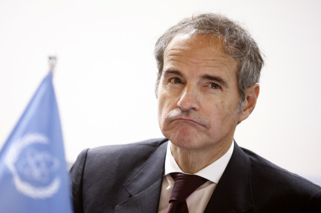 Grossi: IAEA neprestano radi kao posrednik između Ukrajine i Rusije oko ukrajinskih nuklearki