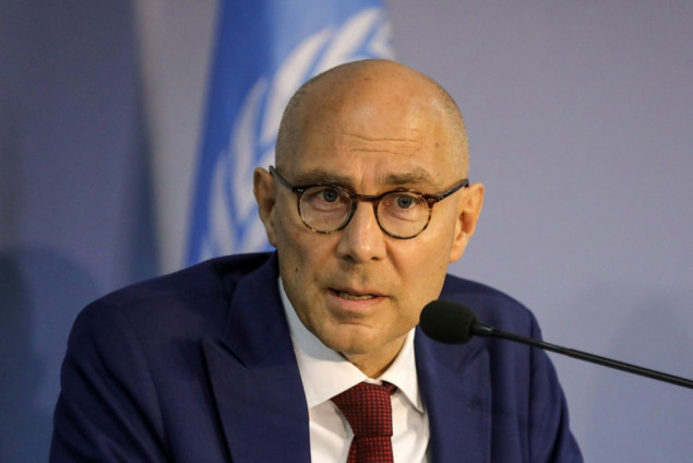 Turk: Smrtni slučajevi od gladi u Gazi mogući su ratni zločin