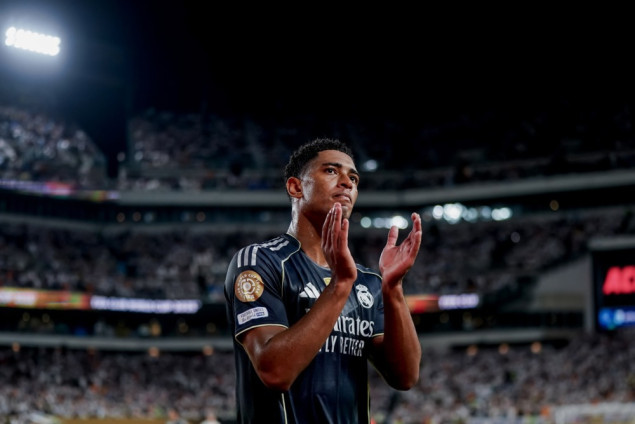 Bellingham imenovan za najboljeg engleskog fudbalera u prošloj sezoni