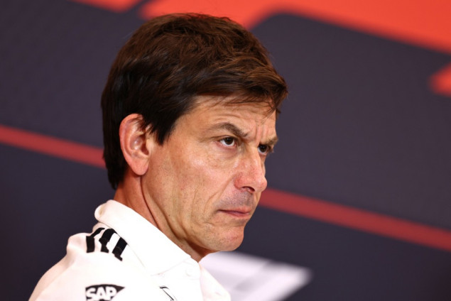 Toto Wolff pregovara o prodaji manjeg dijela suvlasništva u ekipi Mercedes