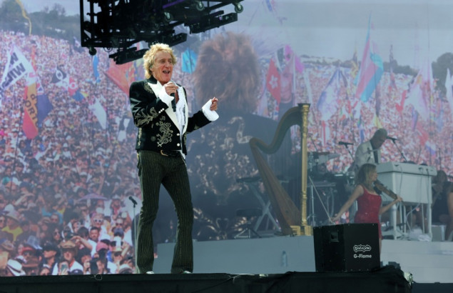 Rod Stewart najavio posljednju turneju nakon više od šest decenija na sceni
