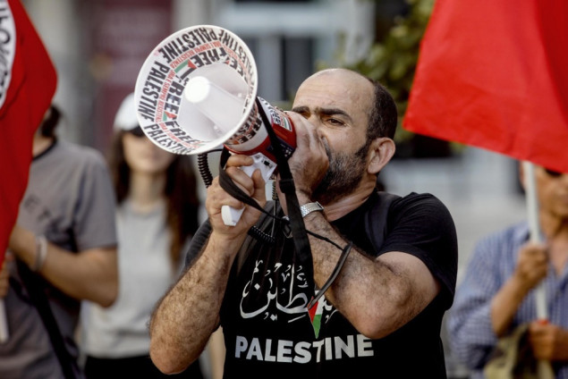 Protest prvog dana Wimbledona zbog saradnje sponzora Barclaysa s Izraelom