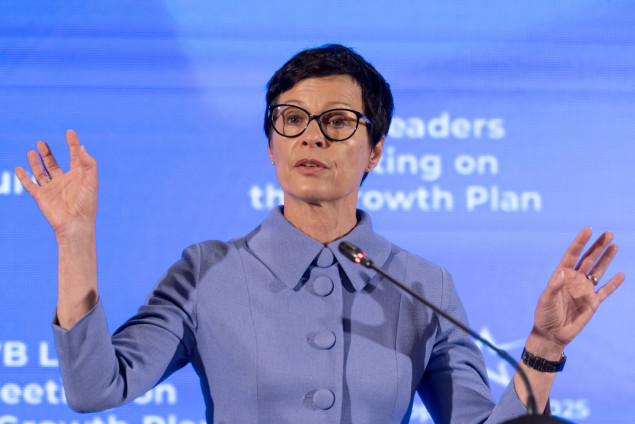 Marta Kos: Usvajanjem Reformske agende BiH je na korak do otključavanja do milijarde eura