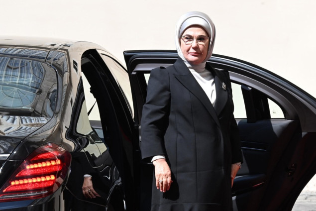 Emine Erdogan na Forumu o nultom otpadu: Svijet u kojem niko nije zapostavljen zahtijeva globalnu odgovornost