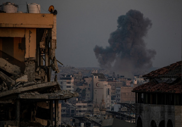 Još 39 Palestinaca ubijeno u izraelskim zračnim napadima u ratom razorenoj Gazi