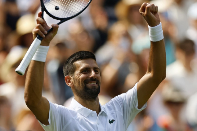 Đoković pomeo Evansa i plasirao se u treće kolo Wimbledona
