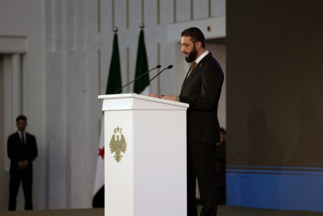 Sirijski predsjednik najavio razvojni fond za obnovu poslije pada Assadovog režima