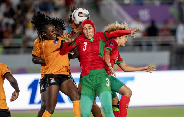 Odložen Kup afričkih nacija za žene