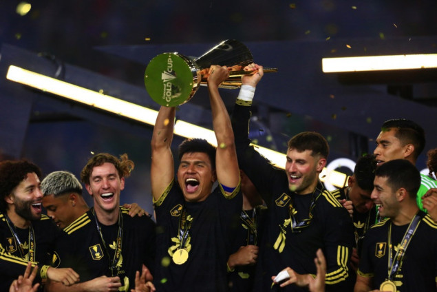 Meksiko odbranio trofej u Gold kupu