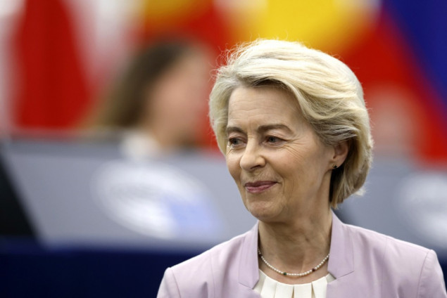 Evropski parlament nije izglasao nepovjerenje Ursuli von der Leyen