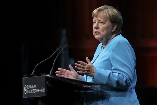 Angela Merkel poziva na jedinstvo EU