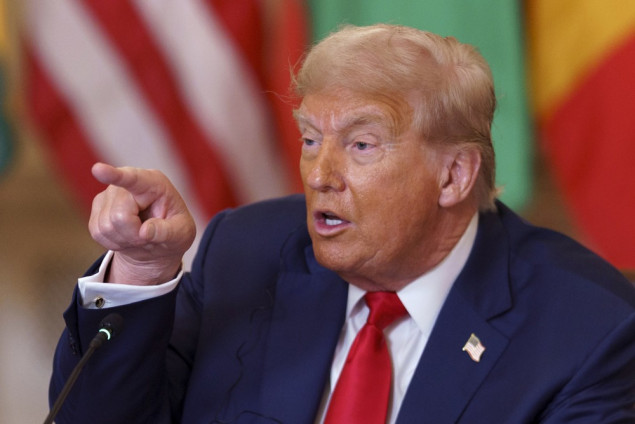 Trump vrši pritisak na afričke lidere da prihvate deportovane migrante