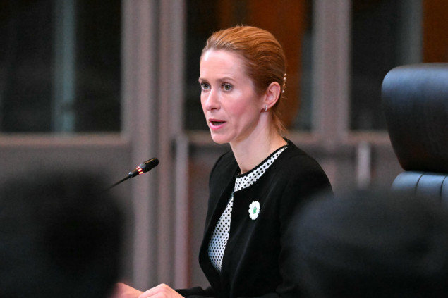 Kallas upozorila: Pritisak na Ukrajinu da preda dijelove teritorije Rusiji, Putinova zamka