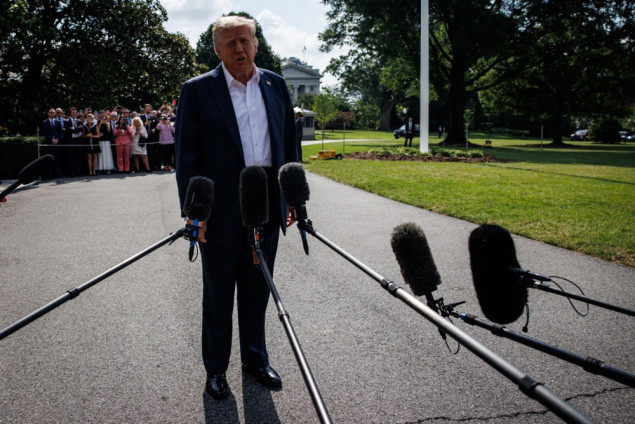 Trump otputovao u Teksas, smrtonosne poplave nazvao 'strašnom stvari'