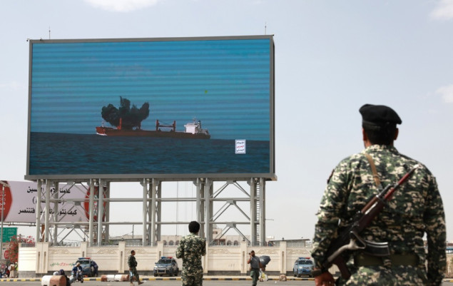 Novi incident u opasnim vodama - Eksplozija u blizini broda kod Jemena