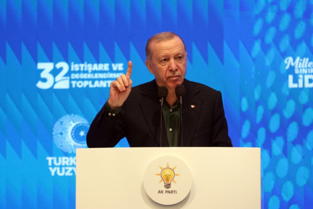 Erdogan o početku razoružavanja PKK-a i novom poglavlju u historiji Turske