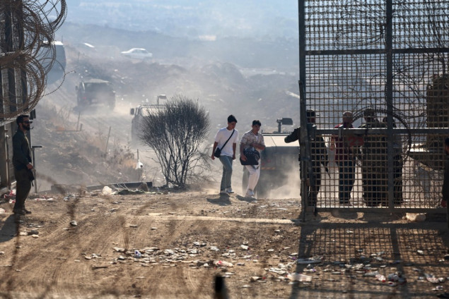 Brisel predložio zabranu trgovine s izraelskim naseljima na palestinskim teritorijama
