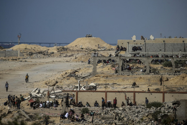 Palestinsko ministarstvo: Odluka o okupaciji razotkriva pravu prirodu rata u Gazi