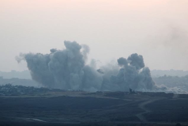 Hamas tvrdi da je izvršio minobacački napad na izraelske snage u južnoj Gazi