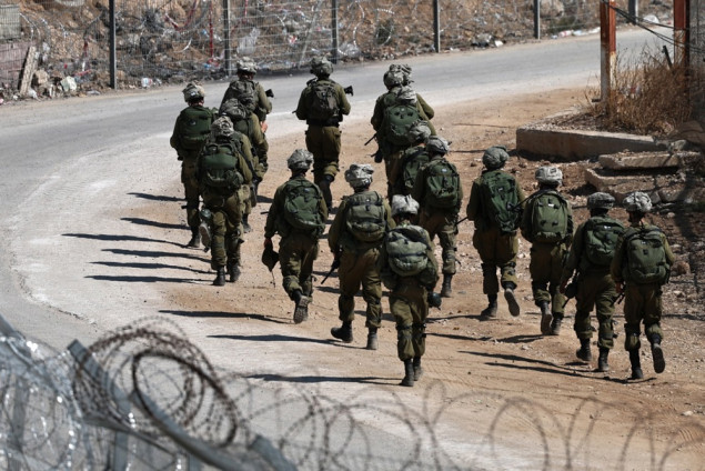 Izrael napao jug Sirije, tvrde da žele spriječiti šverc oružja