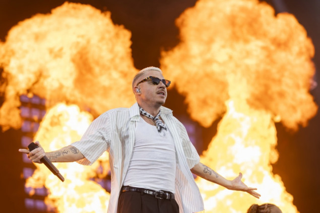 Macklemore najavio turneju "Free Palestine" nakon što je izbačen s nastupa s Edom Sheeranom