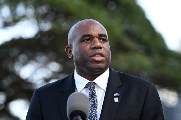 David Lammy: Vlada Izraela može i mora odmah djelovati i zaustaviti daljnje pogoršanje situacije