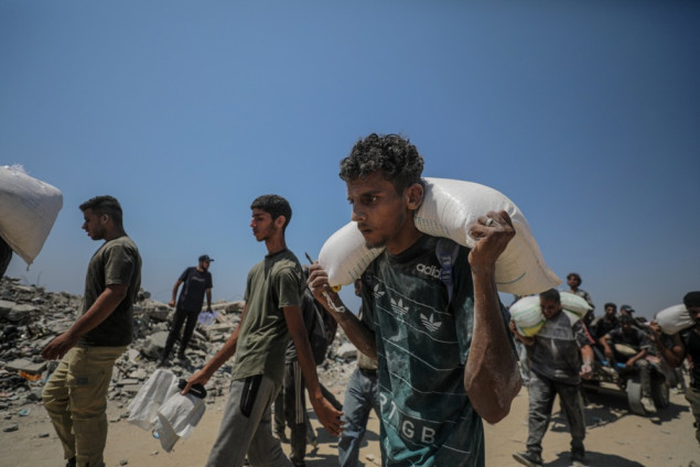 UN: U potrazi za hranom u Gazi ubijeno više od 100 ljudi u samo dva dana