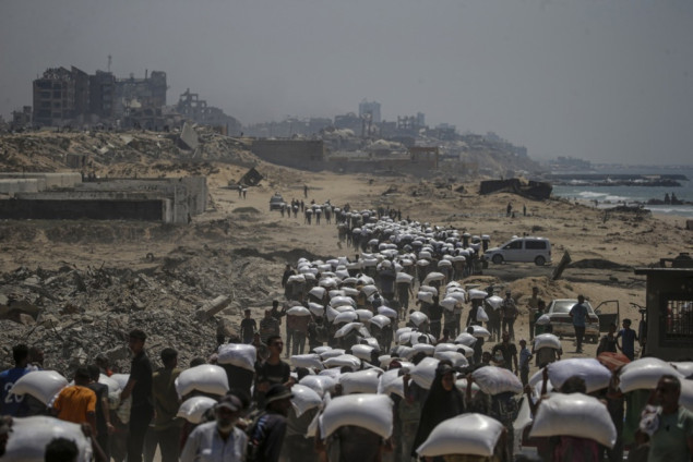 Turska osuđuje odluku Izraela da okupira Gazu
