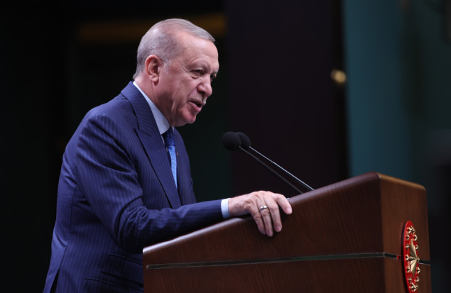 Turski predsjednik Erdogan: Netanyahu je kao Hitlerov rođak