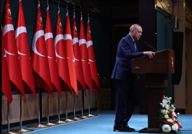 Erdogan: Susret Trump-Putin daje „novi zamah“ ka okončanju rata u Ukrajini