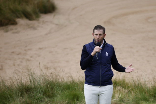 Forbes: Trumpov sin Eric desetostruko uvećao svoje bogatstvo od povratka oca u Bijelu kuću